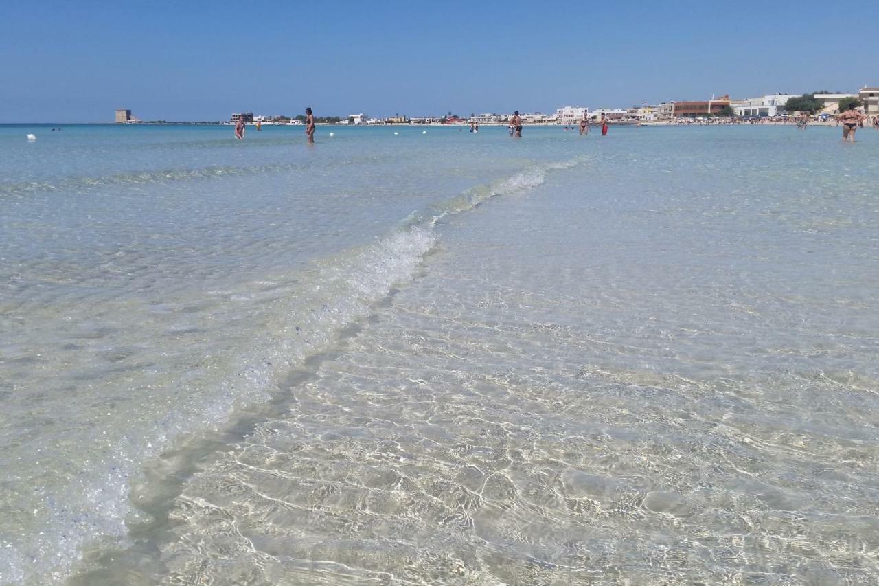 Appartamento A Due Passi Dal Mare Torre Lapillo Exterior foto